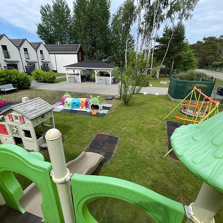 Apartamento Laba Mrzeżyno Exterior foto