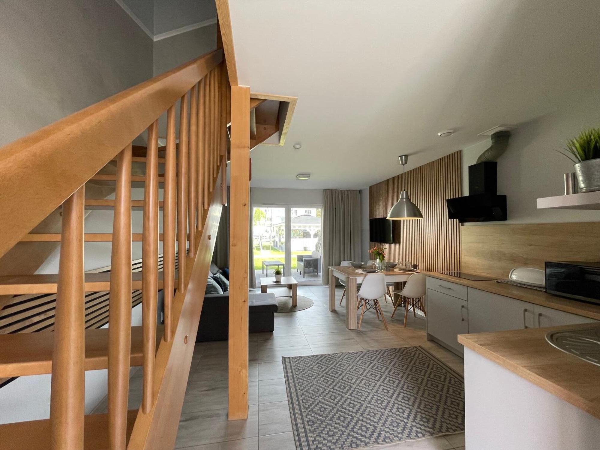 Apartamento Laba Mrzeżyno Exterior foto