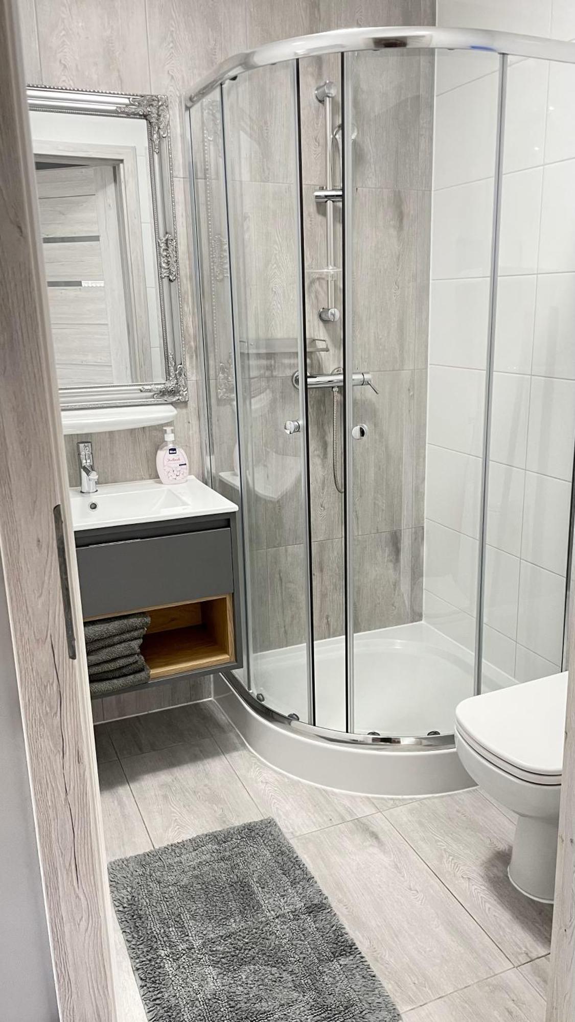 Apartamento Laba Mrzeżyno Exterior foto
