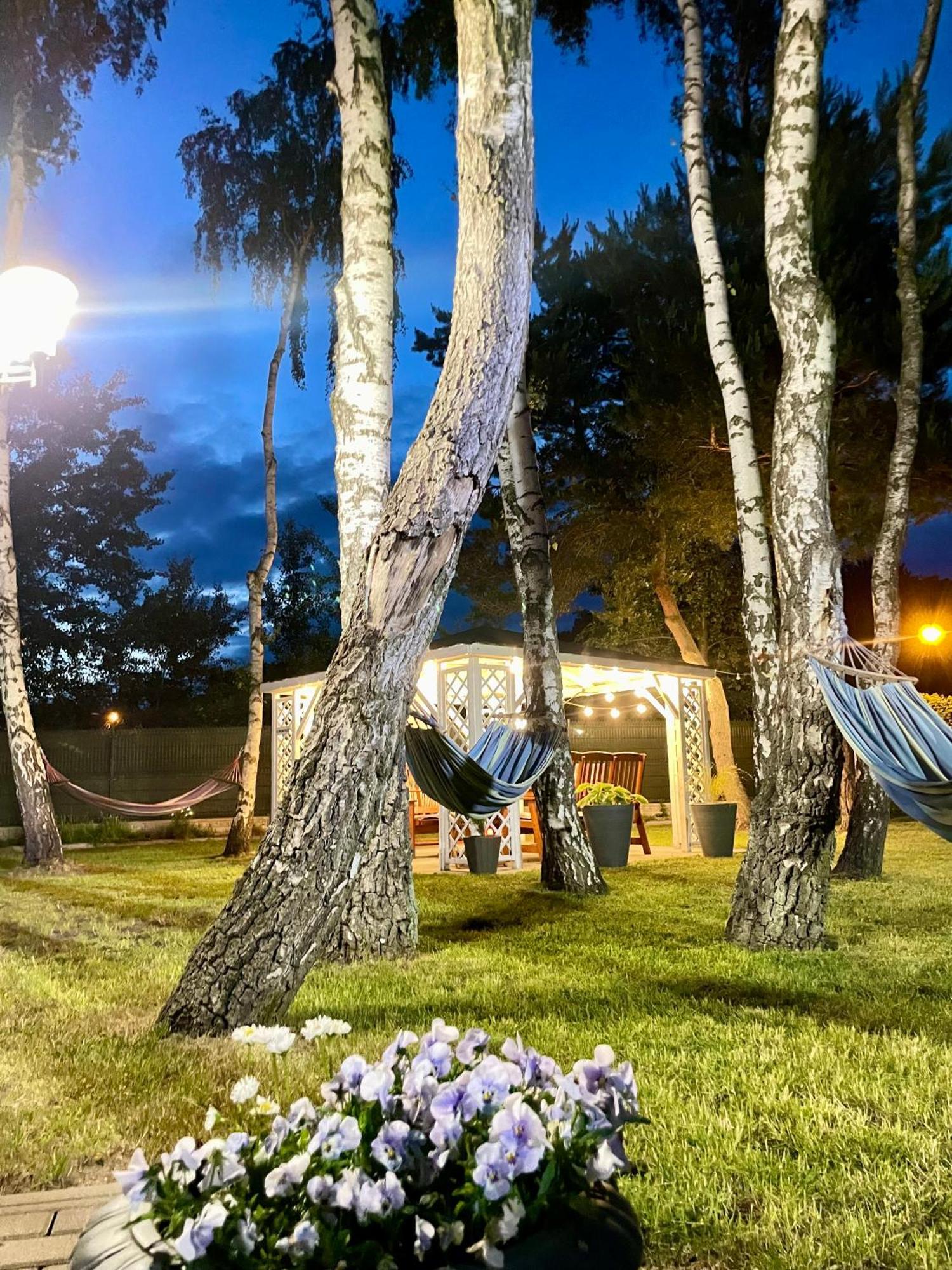 Apartamento Laba Mrzeżyno Exterior foto