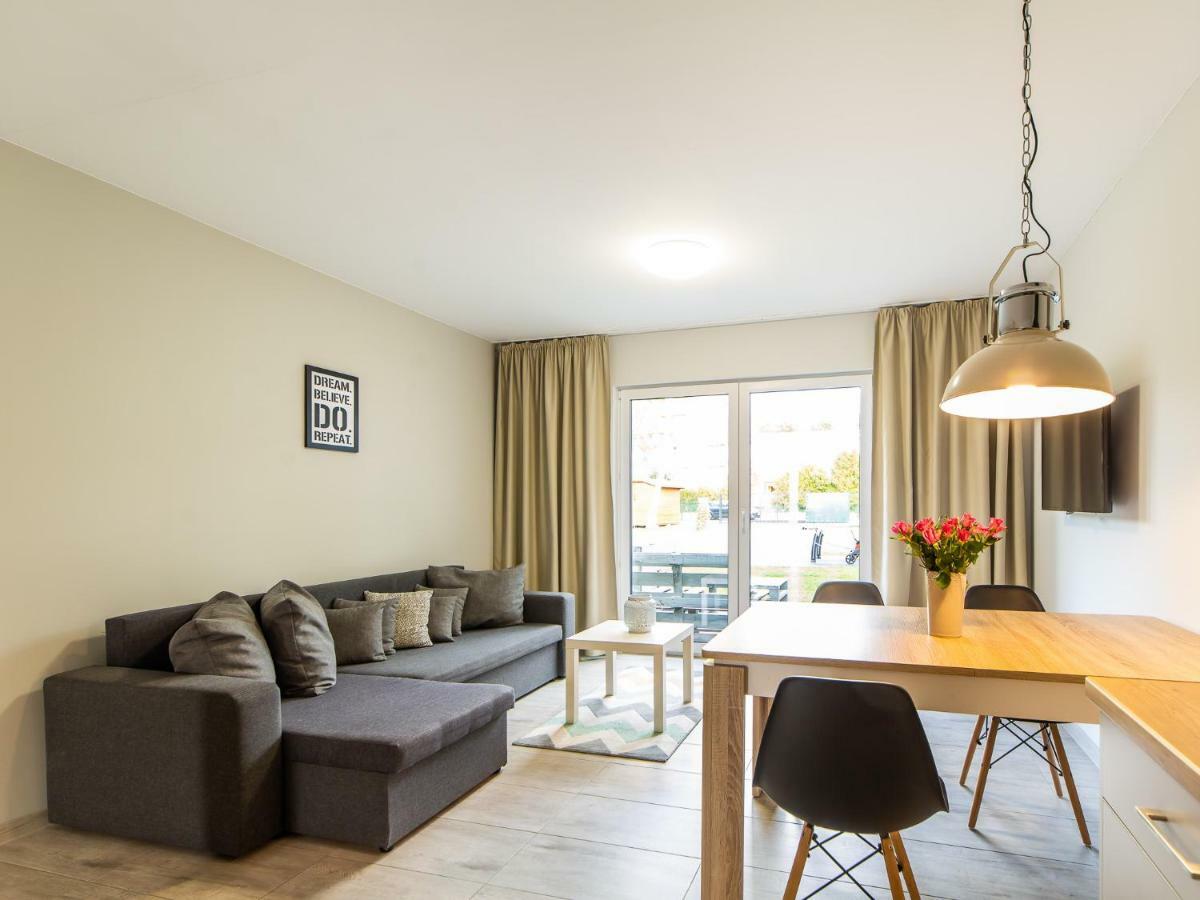 Apartamento Laba Mrzeżyno Exterior foto