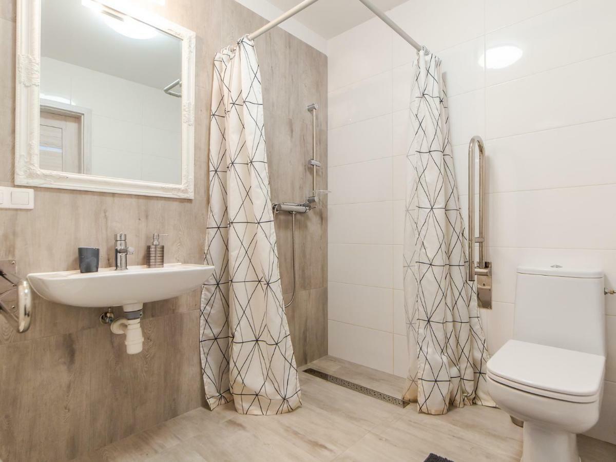 Apartamento Laba Mrzeżyno Exterior foto